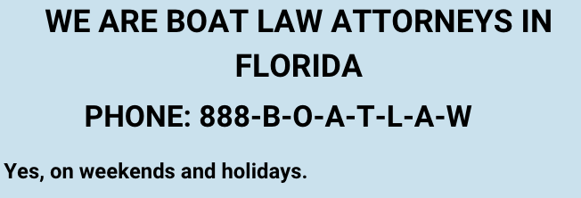 BOATLAW