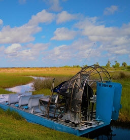 Airboat Collision in the Florida Everglades: What You Need to Know