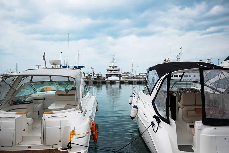 Boating Photo